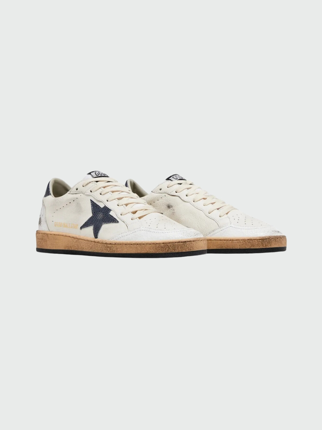 Golden Goose - Championes Golden Goose, Ball Star Alta Automática