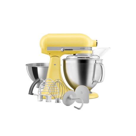 Batidora Planetaria Kitchenaid Artisan 4.8L Butter AMARILLO