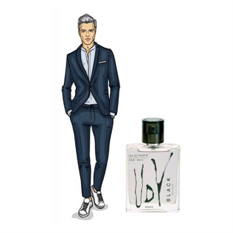 Ulric De Varens Coffret UDV Black EDT 100 ml + Deo 200 ml Ulric De Varens Coffret UDV Black EDT 100 ml + Deo 200 ml