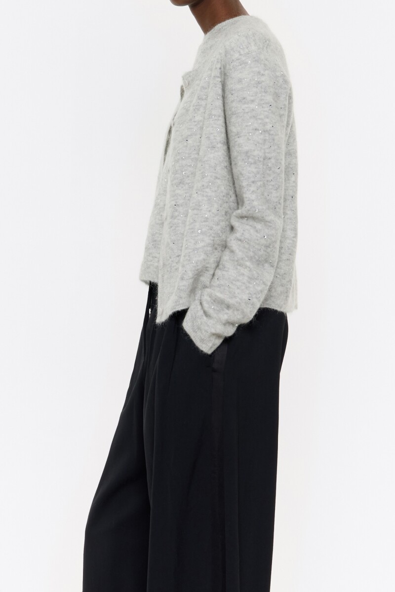 CARDIGAN Gris
