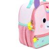 Mochila lunchera termica BUBAZOO BUBA unicornio