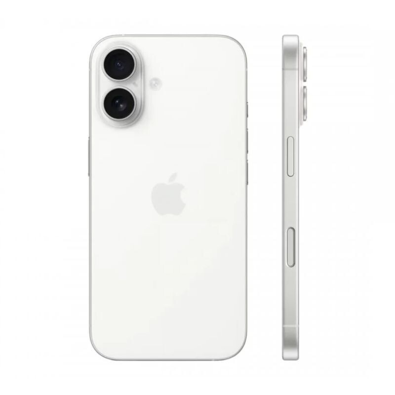 iPhone 16 128GB Sim White (MYE93HN/A) iPhone 16 128GB Sim White (MYE93HN/A)