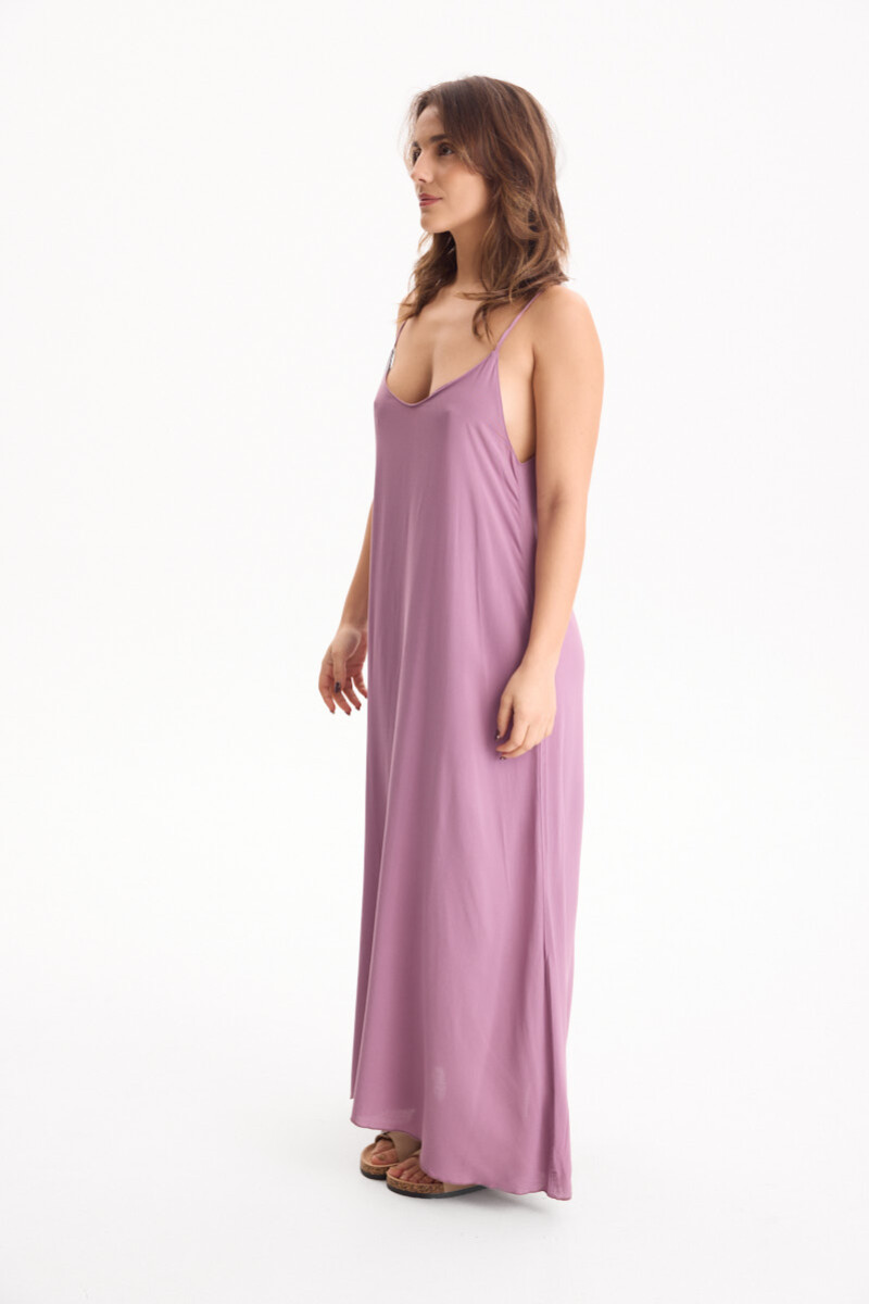 Vestido Springs Violeta
