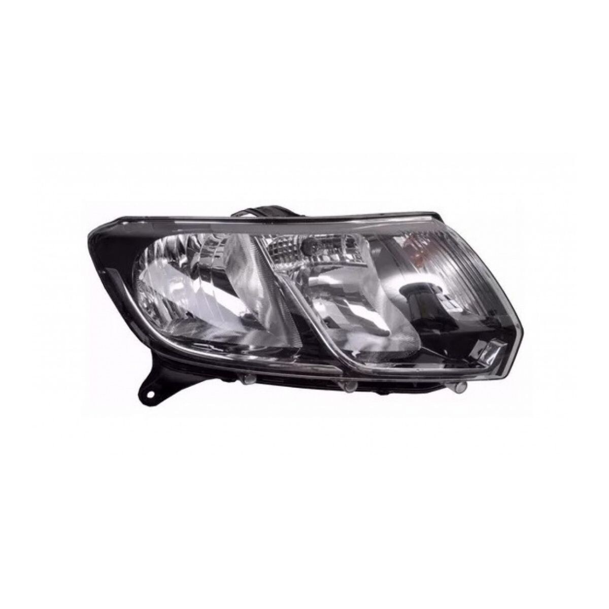 SEMIOPTICA DERECHA (6 PINS)(H1/H7) 