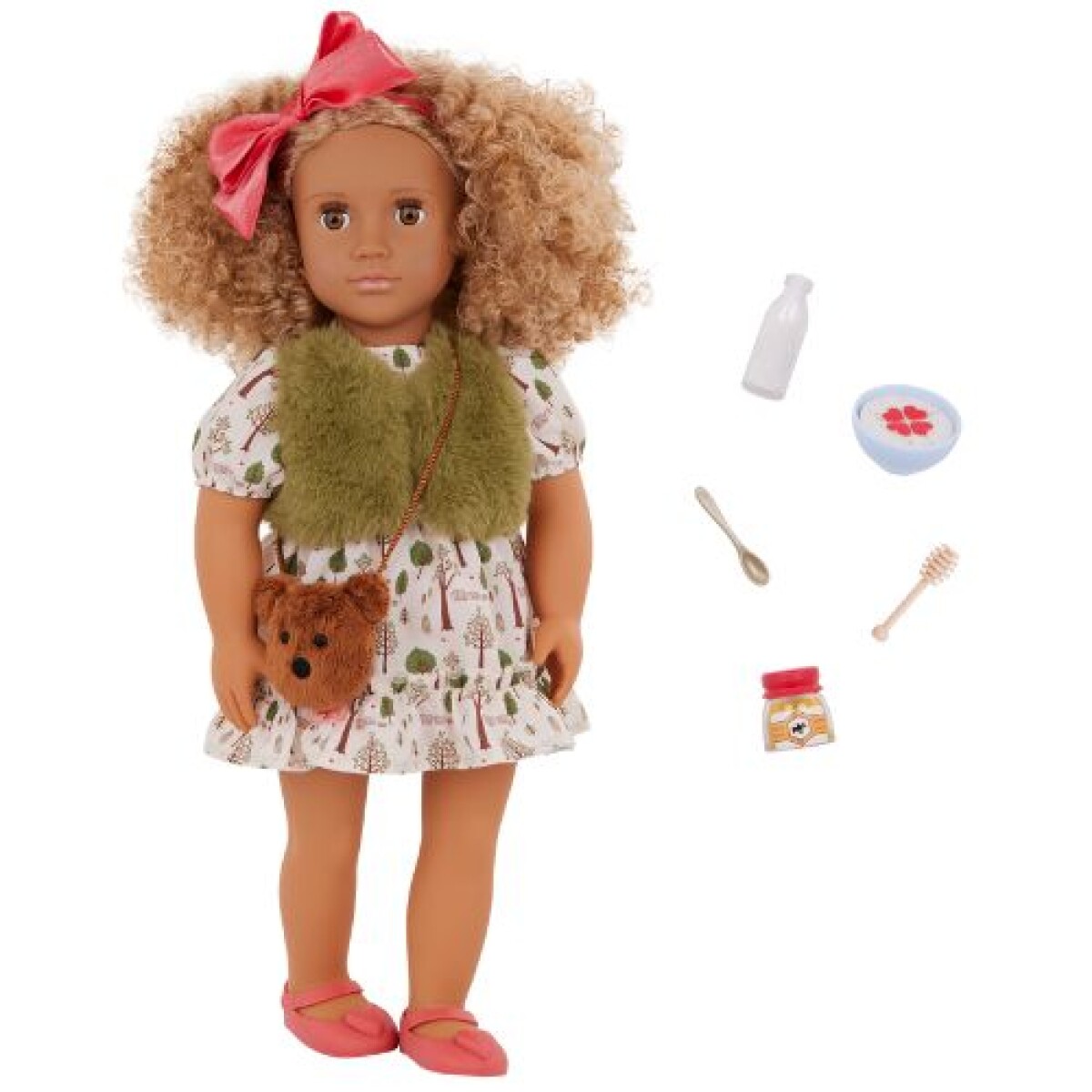 Muñeca Actividad Cto Hadas - Addison - Our Generation 