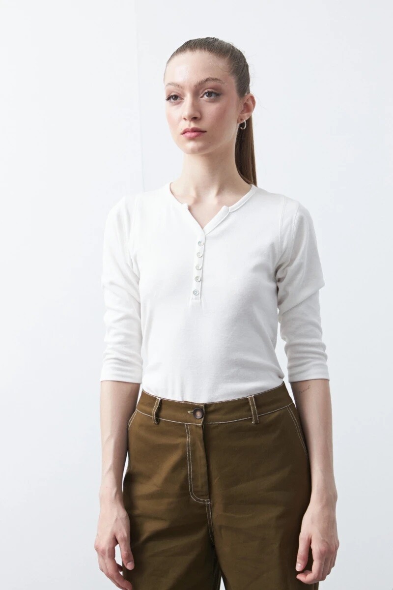 T-SHIRT D.CASSIN JALISCO - BLANCO 