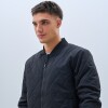 Campera capitoneada Oxx Absolut Black