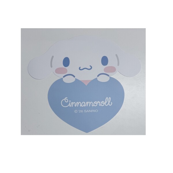 Individual Sanrio Cinnamoroll