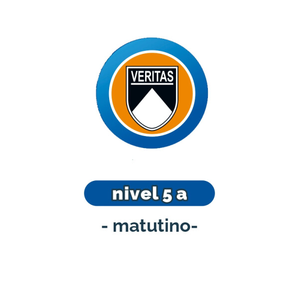 Lista de materiales - Inicial Nivel 5 A Matutino - Santo Domingo Única