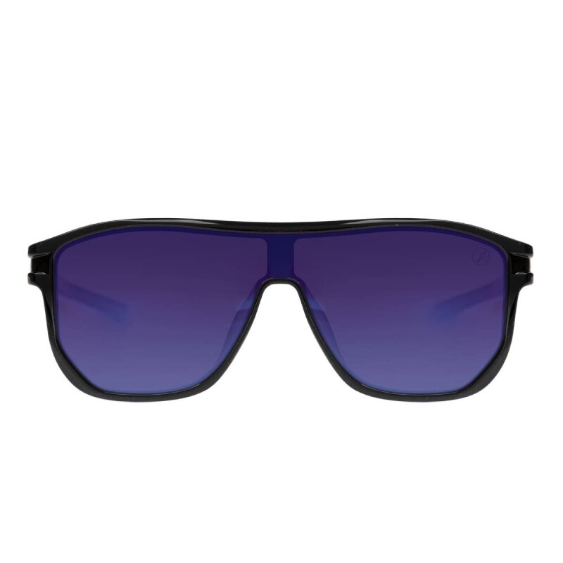 Lentes de Sol Chilli Beans Cuadrados Negro-Verde
