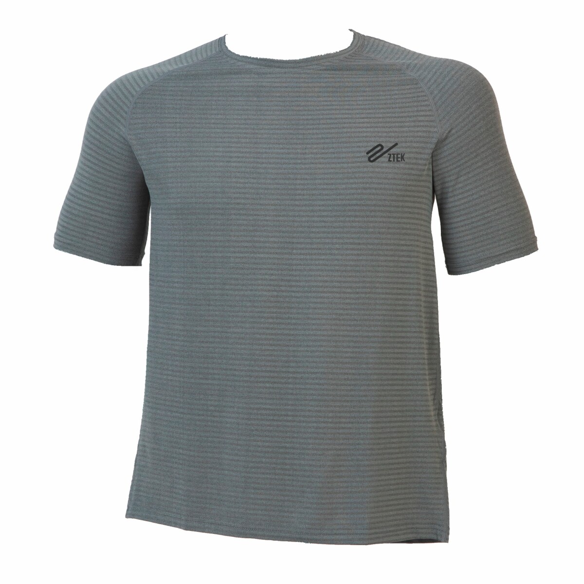 Camiseta Aplus Tee de Hombre - Gris 