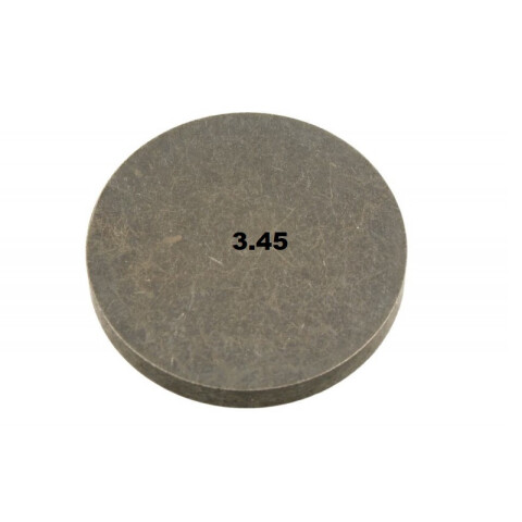 MEDALLA REGULA VALVULAS 3.45 Medalla Regula Valvulas 3.45