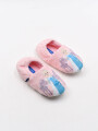 PANTUFLA INFANTIL DISNEY FROZEN ROSADO
