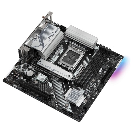 Motherboard Asrock B760M Pro Rs DDR4 Wifi S1700 001