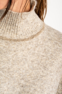 Polera Color Block Vison