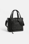 CARTERA TOTE MAXI BAG Negro