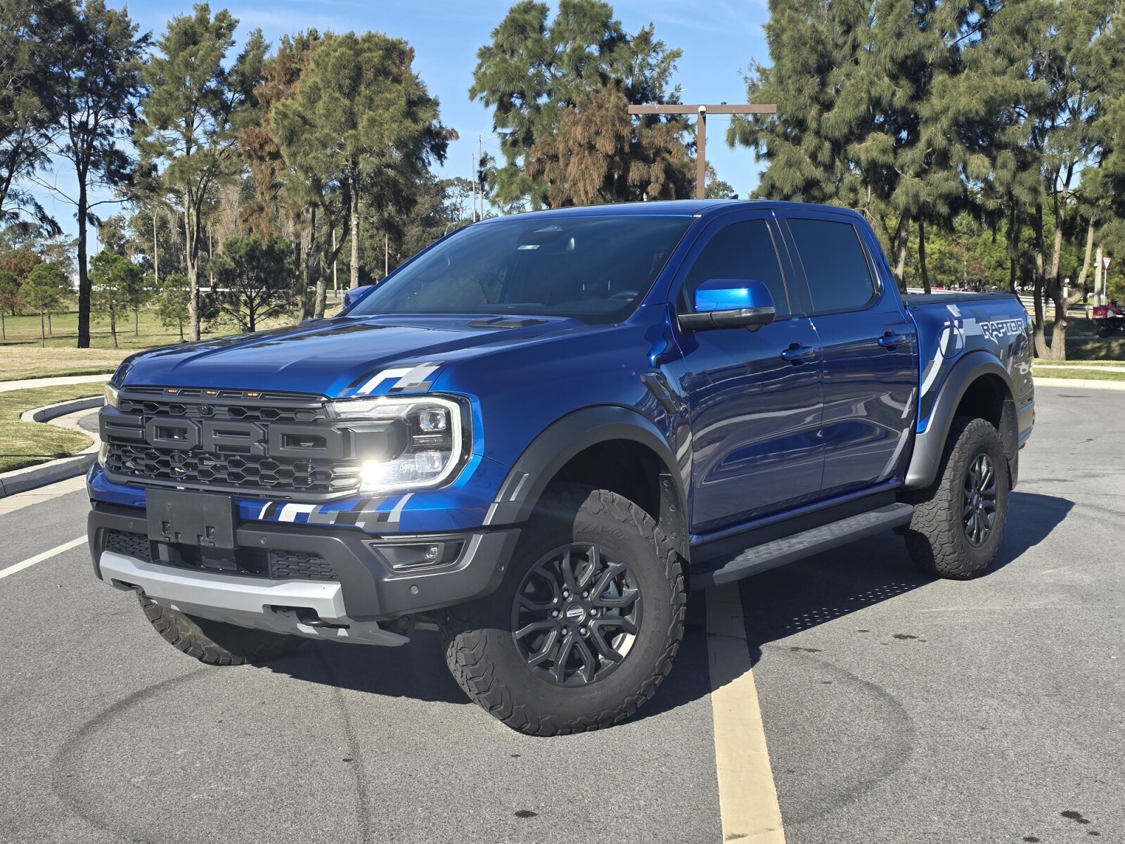 Ford Ranger Raptor 2025 EXCELENTE ESTADO| Permuta / Financia 