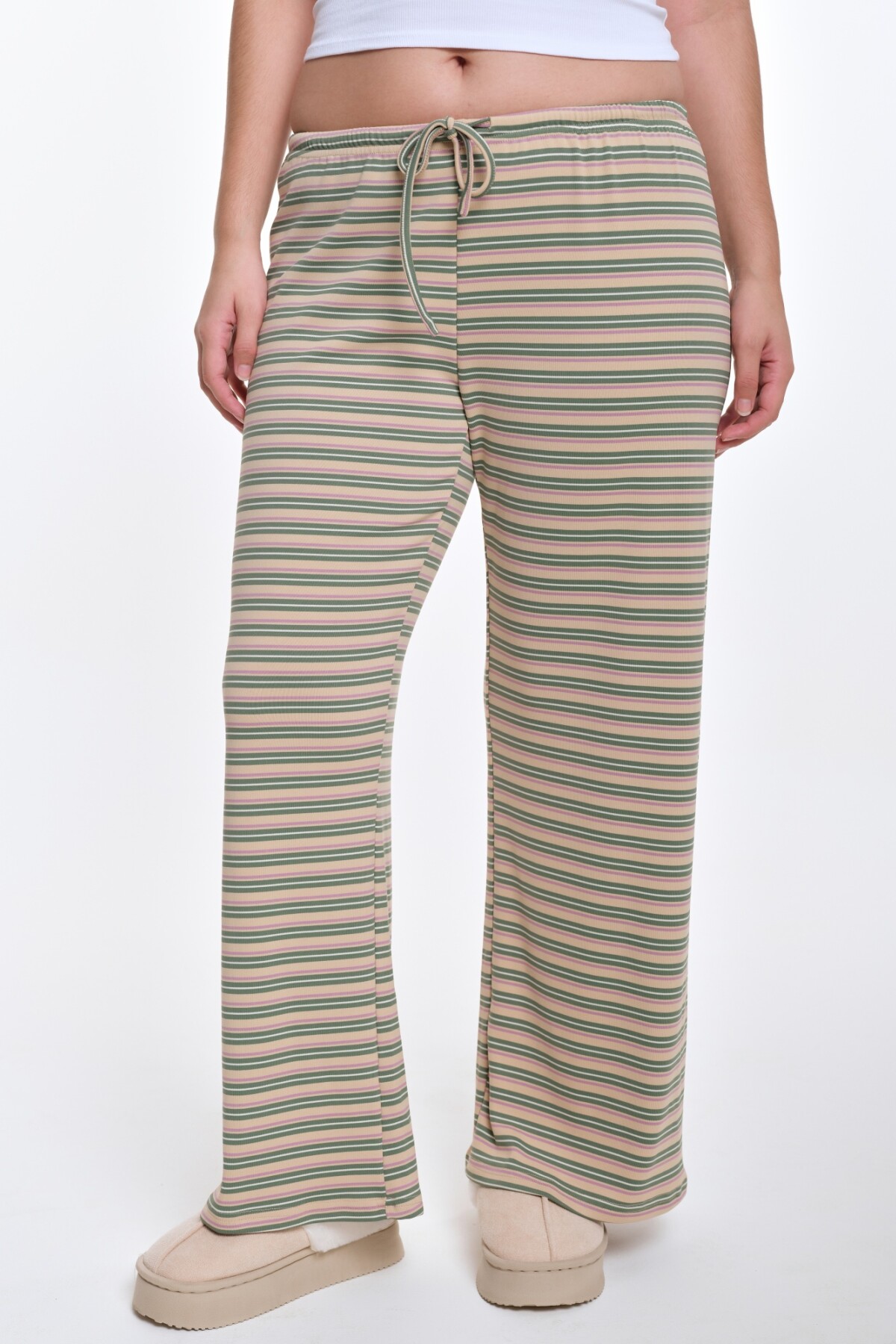 Pantalón Oxy Verde