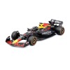 Juguete Bburago Auto Miniatura Coleccionable Escala 1:43 Redbull Verst 38233