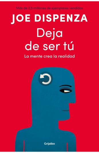 Deja de ser tú Deja de ser tú