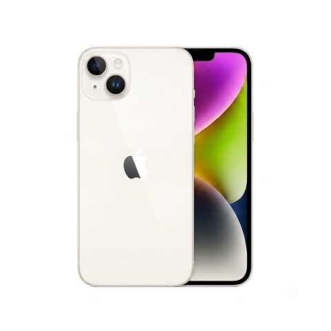 OUTLET - Apple iPhone 14 Plus 128GB Blanco Estelar