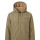 Campera O'Neill Parka Timber Caqui