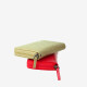 Billetera Nagore Beige