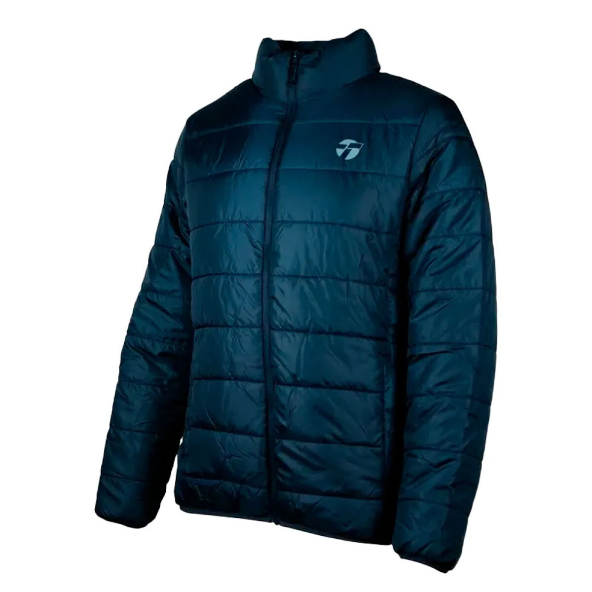 CAMPERA GD KIDS rosa misty - AZUL CARIBE/CHUMBO/BLANCO 