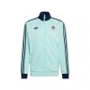 Campera Deportiva Alemania adidas Light Blue