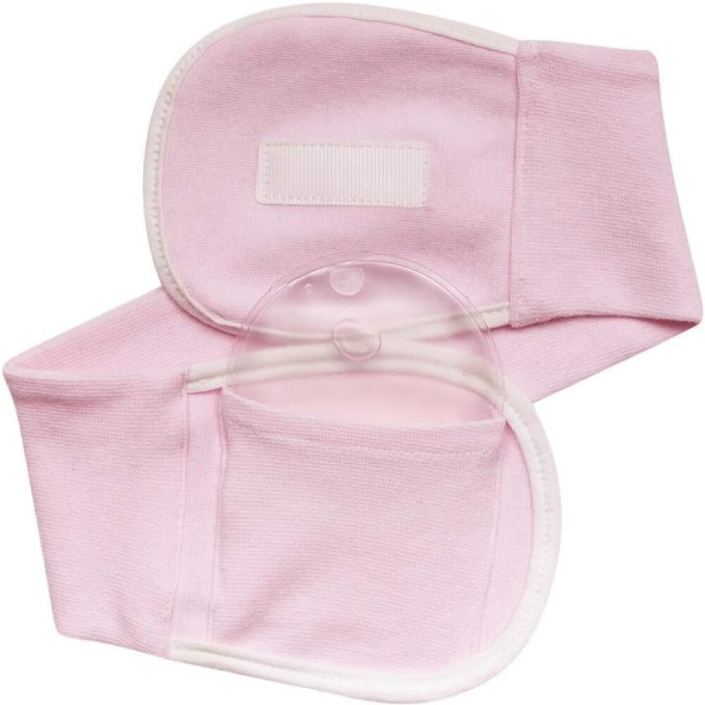 Cinturón anti cólicos BUBA rosado