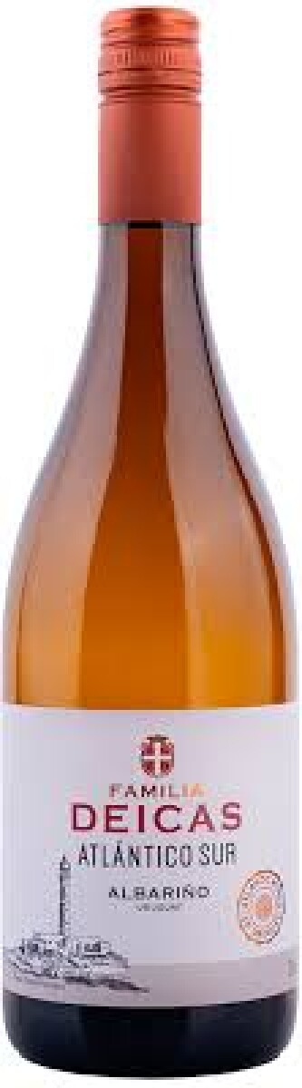 Albariño Atlántico Sur deicas 