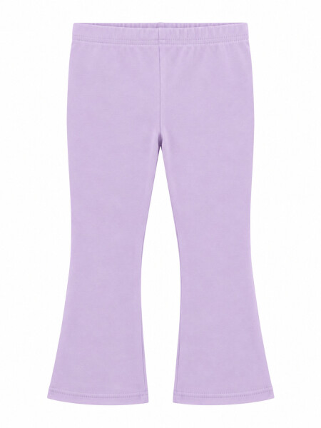 CALZA GRATA MINI LILA (V)