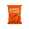 Snack Zanahoria Teriyaki 95 g Green Crops Zanahoria Teriyaki Green Crops