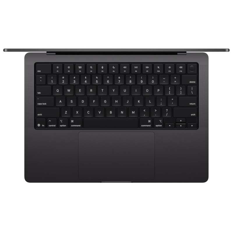 Notebook Apple Macbook Pro MDE04LL M5 512GB 16GB 14" Black Notebook Apple Macbook Pro MDE04LL M5 512GB 16GB 14" Black