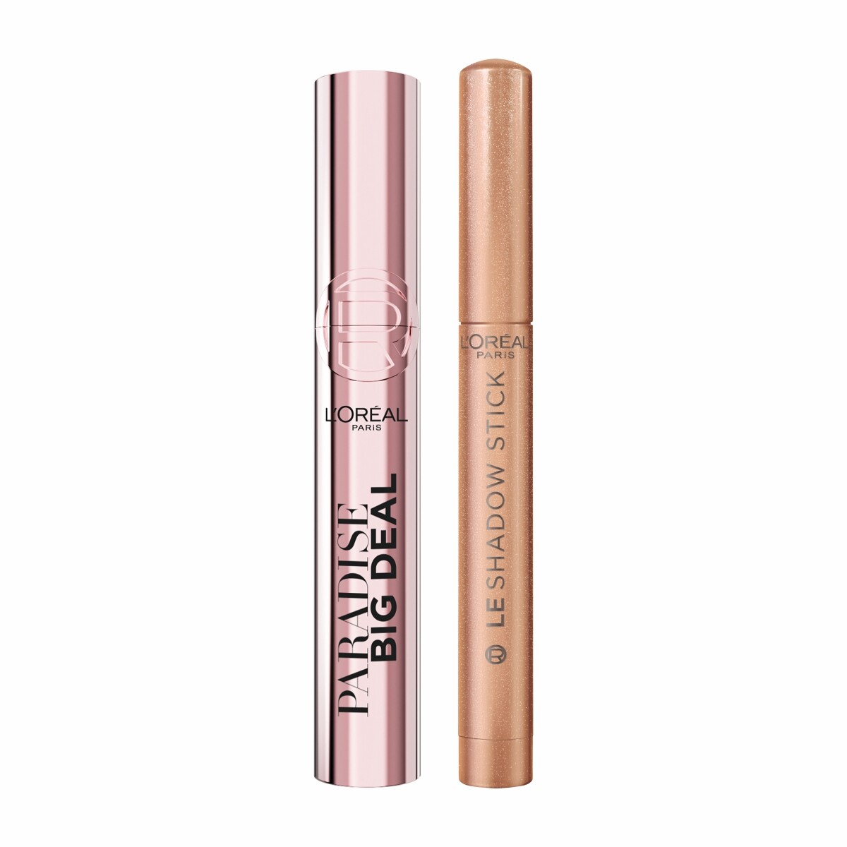 Pack L'Oréal Paris Máscara De Pestañas + Sombra De Ojos N°115 