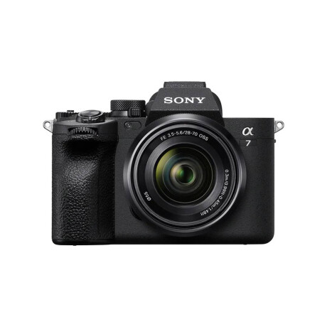 Cámara de Fotos Sony Mirrorless FullFrame ILCE-7M4K