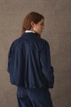CHAQUETA BALLOON Azul