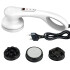 Masajeador Corporal 3 Cabezales Mp-3000a MASAJEADOR CORPORAL MAXTOP MP-3000A ****
