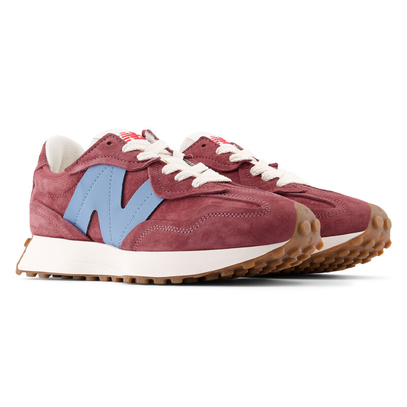 Zapatilas New Balance 327 Unisex Red