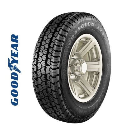 215/75 R14 WRANGLER AT/S GOODYEAR 215/75 R14 WRANGLER AT/S GOODYEAR