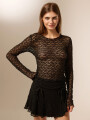 Tops Alarena Negro