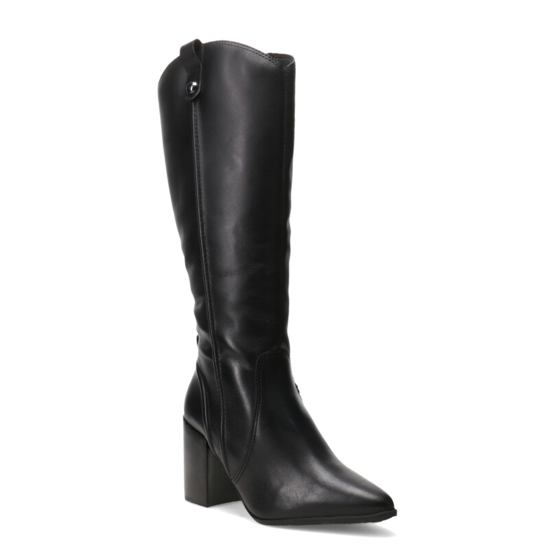 Bota de Mujer Bottero CRAFY bucanera 360308 Negro