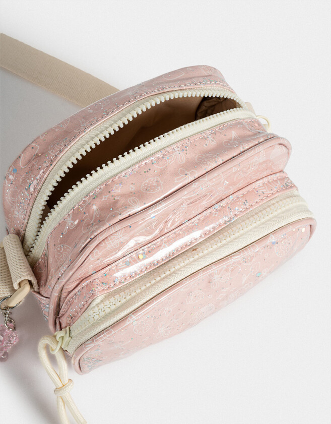 Mochilas y Carteras Infantiles Mochilas Y Carteras - Rosa Claro