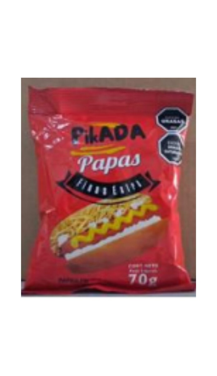 PAPAS PAI.PIKADA 70g (CHICA) 