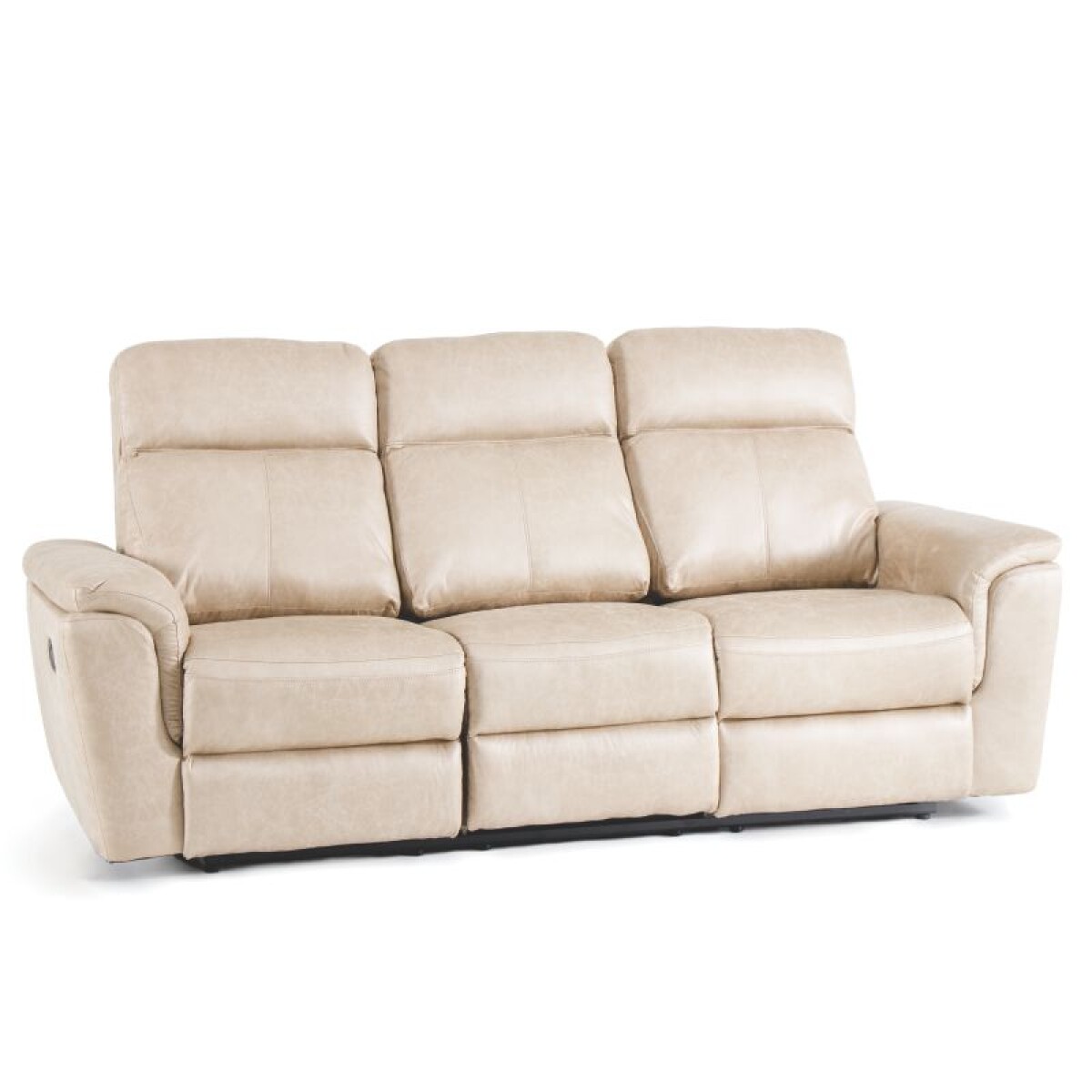 Sillón Reclinable Thomas 3 Cuerpos - Beige 