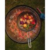 Wok para Parrilla Perforado Tramontina Churrasco con Mango 26cm Wok para Parrilla Perforado Tramontina Churrasco con Mango 26cm