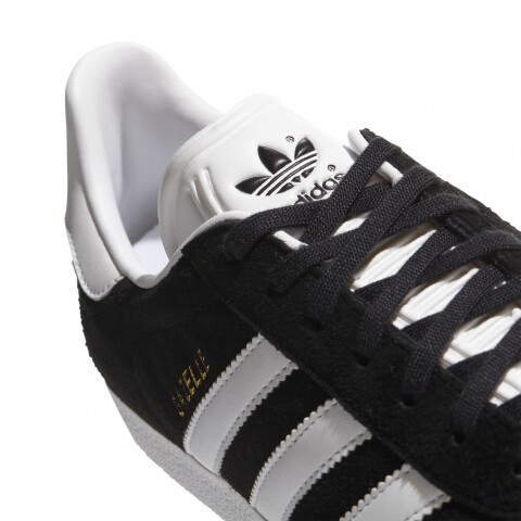 adidas GAZELLE Black/white