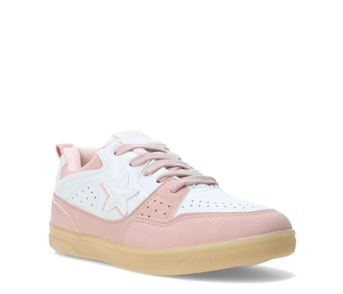 Deportivo PAUKA acordonado Pink