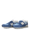 Championes de Niños New Balance 574 Azul - Celeste