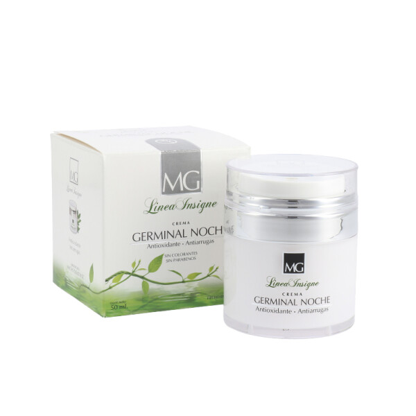 Crema Germinal Noche Crema Germinal Noche